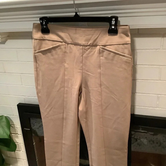 #310 Chicos So Slimming Pull on Pant Size 00 (2-4) - Picture 2 of 4